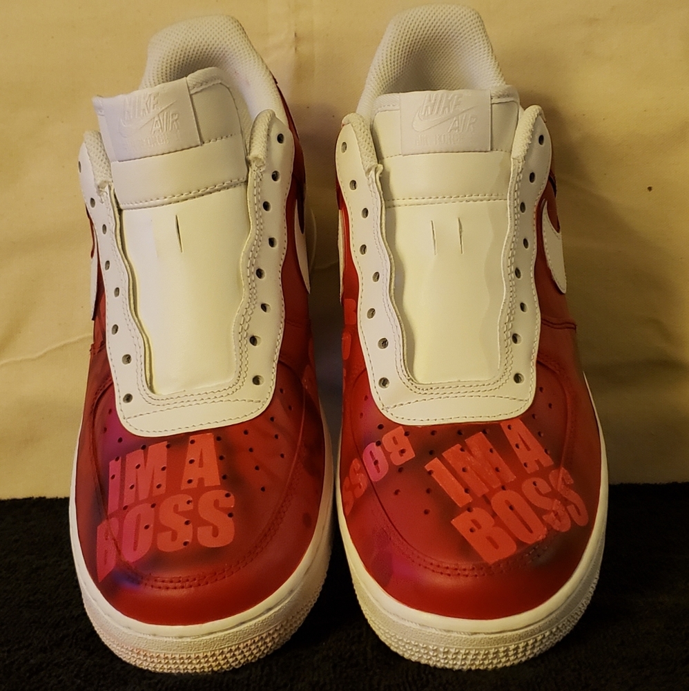 Nike AF1 Custom